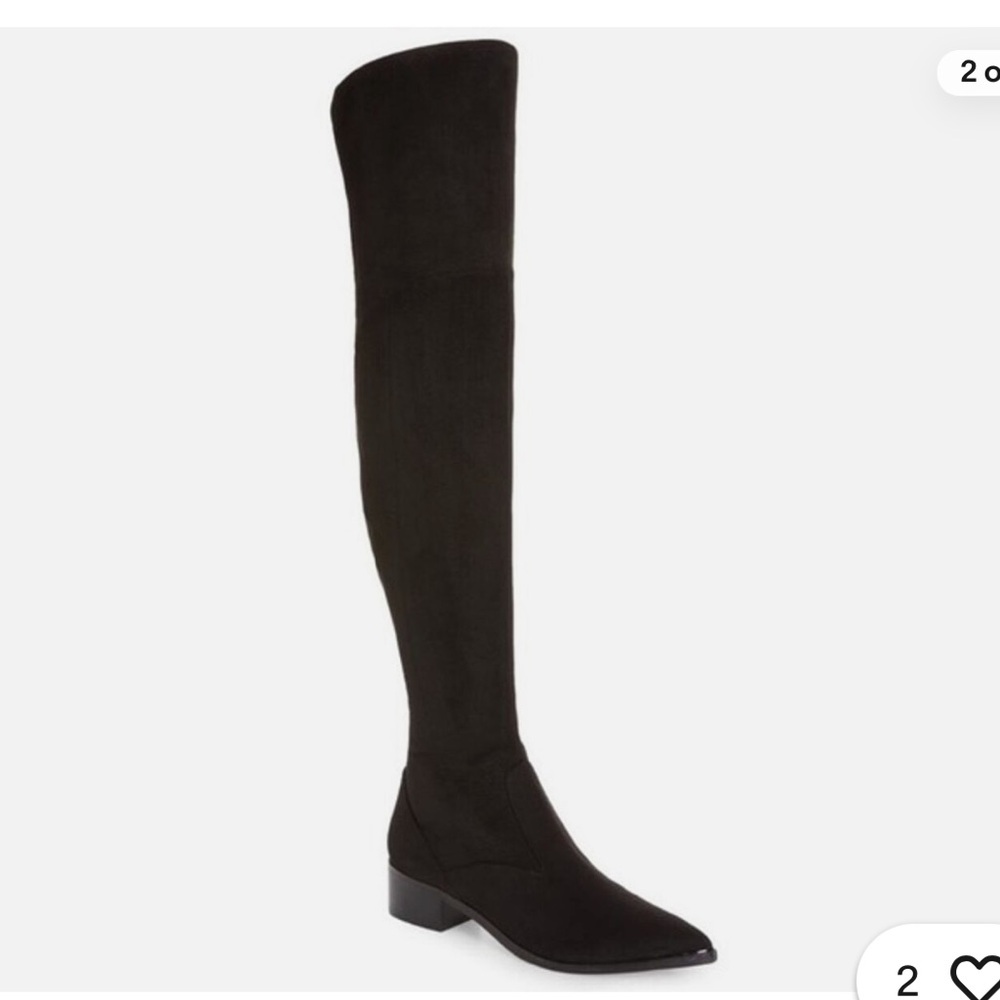 MARC FISHER YAKIRA OVER THE KNEE BOOT